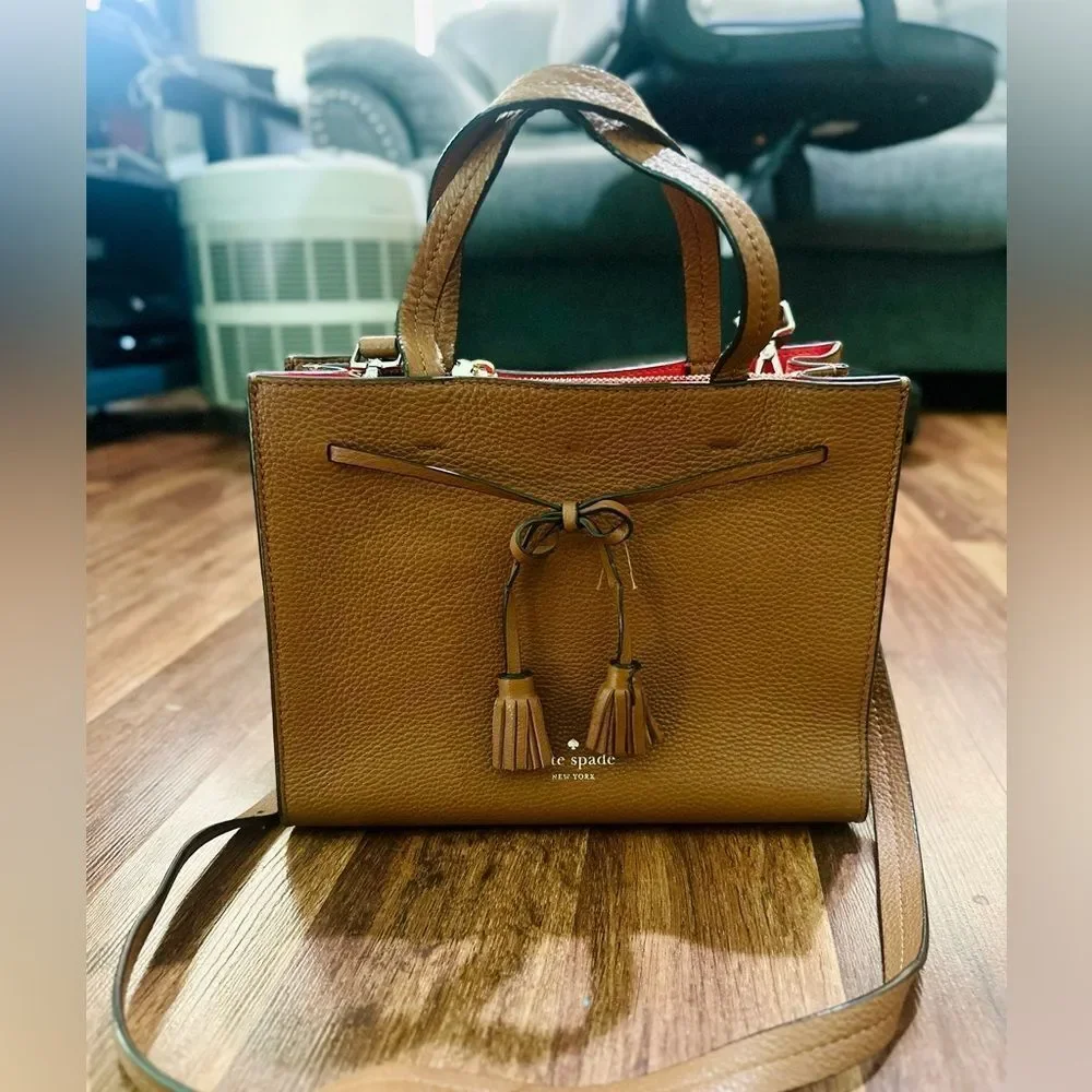 Kate Spade Hayes satchel l